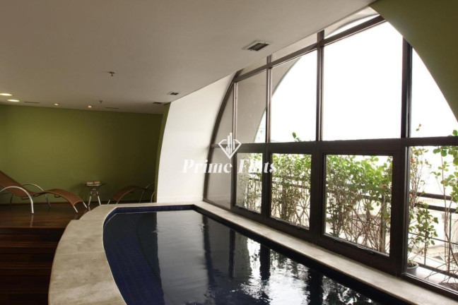 Imagem Apartamento com 1 Quarto à Venda, 32 m² em Jardim Paulista - São Paulo