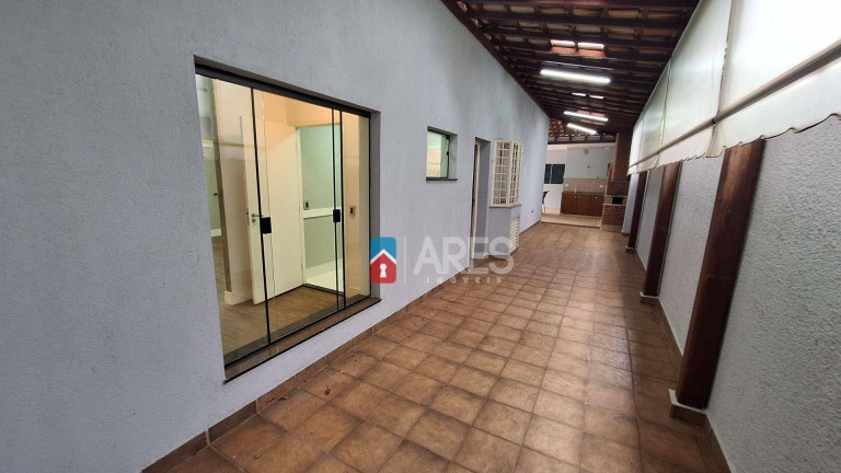 Imagem Casa com 3 Quartos para Alugar, 270 m² em Jardim Colina - Americana Imagem Casa com 3 Quartos para Alugar, 270 m² em Jardim Colina - Americana