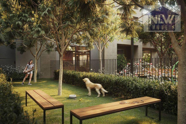 Imagem Apartamento com 2 Quartos à Venda, 70 m² em Jardim Das Acácias - São Paulo