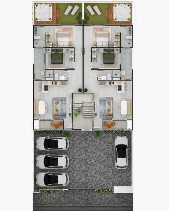 Imagem Apartamento com 2 Quartos à Venda, 78 m² em Meia Praia - Navegantes Imagem Apartamento com 2 Quartos à Venda, 78 m² em Meia Praia - Navegantes