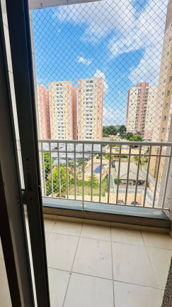 Imagem Imóvel com 2 Quartos à Venda, 57 m² em Jardim São Carlos - Sorocaba