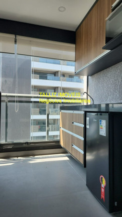 Imagem Apartamento com 1 Quarto para Alugar, 30 m² em More Onde A Cidade Acontece - São Paulo