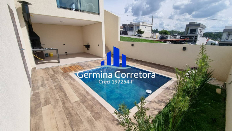 Imagem Casa de Condomínio com 3 Quartos à Venda, 141 m² em Chácara Jaguari (fazendinha) - Santana De Parnaíba Imagem Casa de Condomínio com 3 Quartos à Venda, 141 m² em Chácara Jaguari (fazendinha) - Santana De Parnaíba