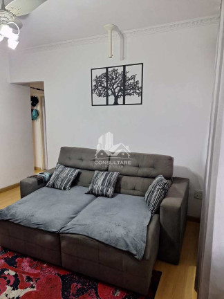 Imagem Apartamento com 2 Quartos à Venda, 70 m² em Campo Grande - Santos Imagem Apartamento com 2 Quartos à Venda, 70 m² em Campo Grande - Santos