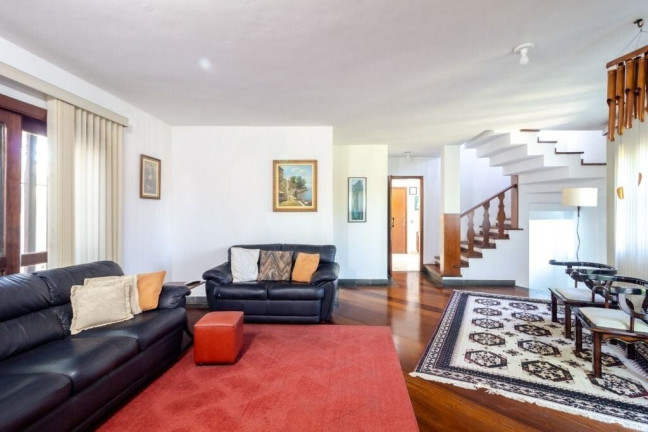 Imagem Casa com 4 Quartos à Venda, 346 m² em Jardim Prudência - São Paulo