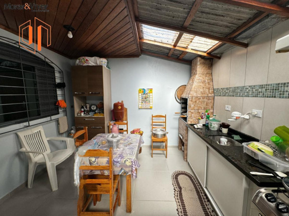 Imagem Casa com 2 Quartos à Venda, 55 m² em Parque Da Fonte - São José Dos Pinhais