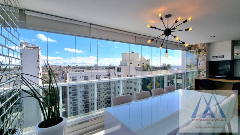 Imagem Apartamento com 3 Quartos à Venda, 133 m² em Parque Monte Líbano - Mogi Das Cruzes Imagem Apartamento com 3 Quartos à Venda, 133 m² em Parque Monte Líbano - Mogi Das Cruzes