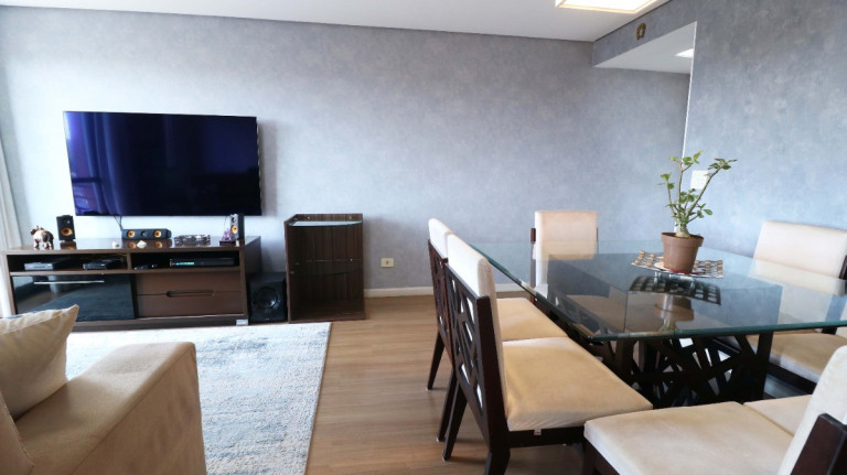 Apartamento com 3 Quartos à Venda, 70 m² em Lauzane Paulista - São Paulo