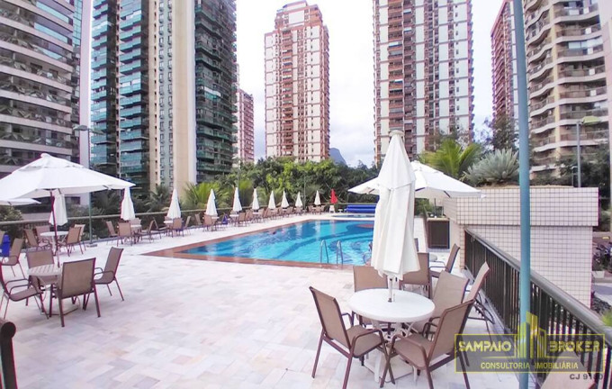 Imagem Apartamento com 4 Quartos para Alugar, em Barra Da Tijuca - Rio De Janeiro Imagem Apartamento com 4 Quartos para Alugar, em Barra Da Tijuca - Rio De Janeiro