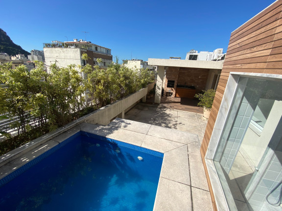 Cobertura com 4 Quartos à Venda, 290 m² em Copacabana - Rio De Janeiro