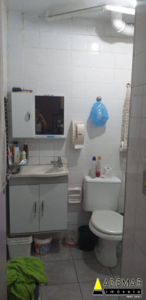 Imagem Apartamento com 2 Quartos à Venda, 49 m² em Serraria - Diadema