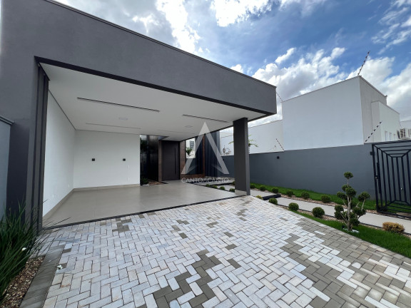 Imagem Casa com 3 Quartos à Venda, 223 m² em Residencial Bella Suíça - Sinop