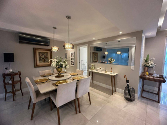 Imagem Apartamento com 4 Quartos à Venda, 313 m² em Bela Vista - Volta Redonda