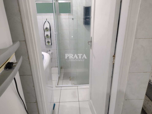 Imagem Apartamento com 1 Quarto à Venda, 47 m² em Centro - São Vicente Imagem Apartamento com 1 Quarto à Venda, 47 m² em Centro - São Vicente