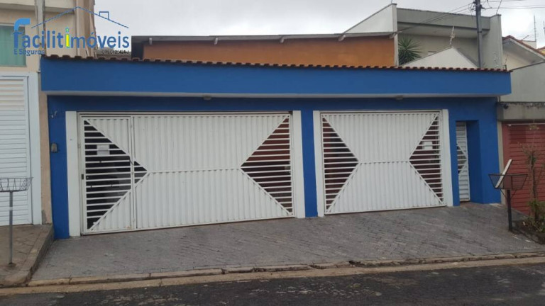 Sobrado com 5 Quartos à Venda, 258 m² em Jardim Paraíso - Santo André
