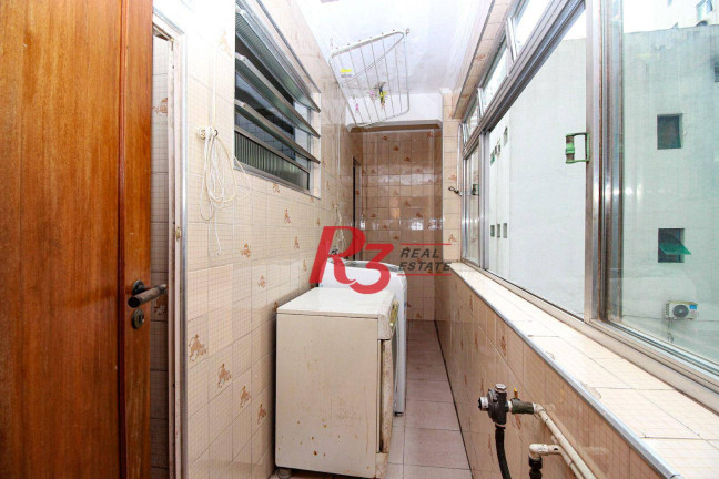 Imagem Apartamento com 2 Quartos à Venda, 107 m² em Boqueirão - Santos