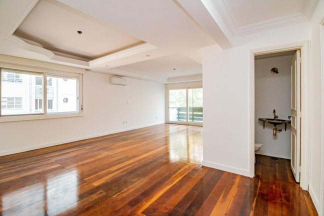 Imóvel com 3 Quartos à Venda, 142 m² em Petrópolis - Porto Alegre