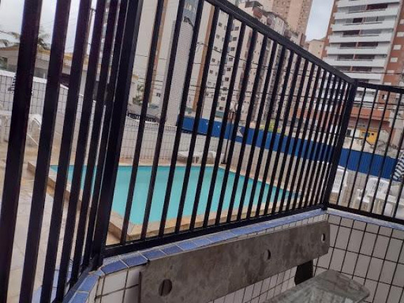 Imagem Apartamento com 2 Quartos à Venda, 94 m² em Guilhermina - Praia Grande