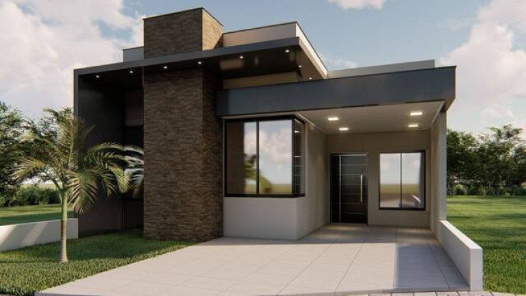Imagem Casa de Condomínio com 3 Quartos à Venda, 110 m² em Cajuru Do Sul - Sorocaba Imagem Casa de Condomínio com 3 Quartos à Venda, 110 m² em Cajuru Do Sul - Sorocaba
