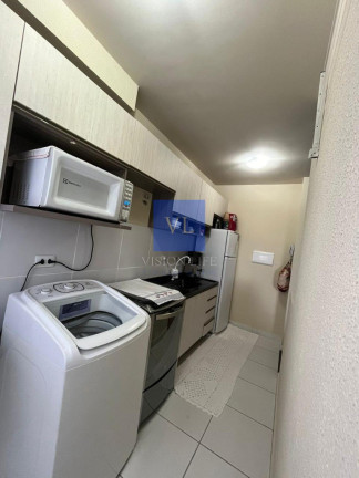 Imagem Imóvel com 2 Quartos à Venda, 46 m² em Cidade Jardim - São José Dos Pinhais