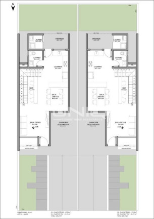 Imagem Casa com 3 Quartos à Venda, 104 m² em Fraron - Pato Branco Imagem Casa com 3 Quartos à Venda, 104 m² em Fraron - Pato Branco