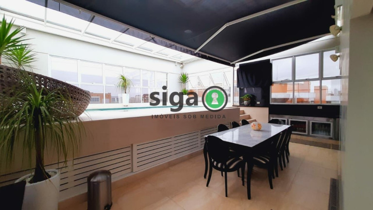 Imagem Apartamento com 4 Quartos à Venda, 485 m² em Panamby - São Paulo Imagem Apartamento com 4 Quartos à Venda, 485 m² em Panamby - São Paulo
