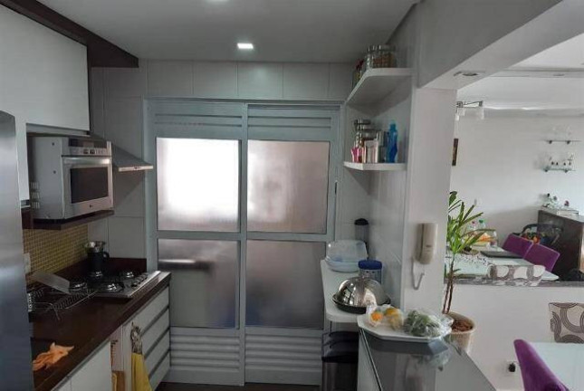 Imagem Apartamento com 2 Quartos à Venda, 84 m² em Campestre - Santo André