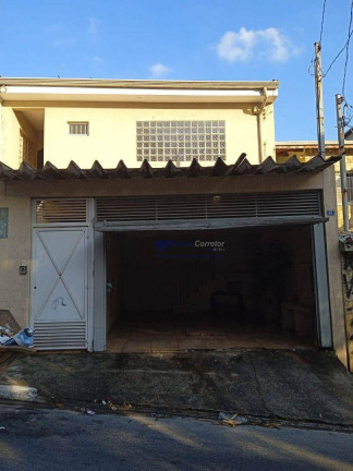 Sobrado com 3 Quartos à Venda, 130 m² em Vila Rosália - Guarulhos