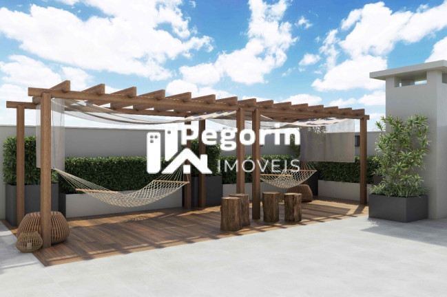 Imagem Apartamento com 2 Quartos à Venda, 51 m² em Pinheirinho - Curitiba