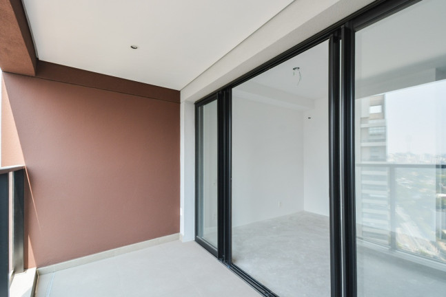 Imagem Studio com 1 Quarto à Venda, 29 m² em Moema - São Paulo