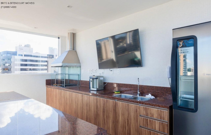 Imagem Imóvel com 1 Quarto à Venda, 51 m² em Barra - Salvador Imagem Imóvel com 1 Quarto à Venda, 51 m² em Barra - Salvador
