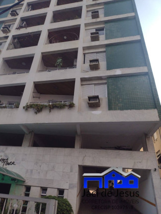 Foto do imóvel Apartamento com 2 Quartos à Venda, 98 m² em Marapé - Santos