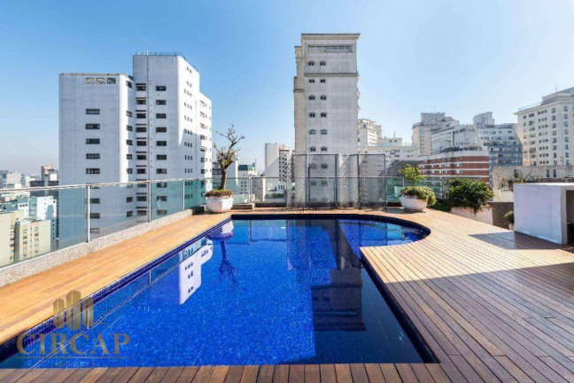Cobertura com 3 Quartos à Venda, 629 m² em Jardim América - São Paulo