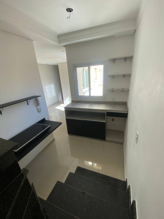 Imagem Apartamento com 2 Quartos à Venda, 100 m² em Vila Camilópolis - Santo André