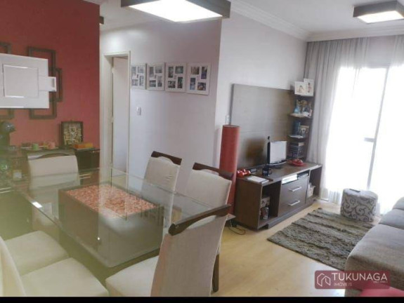 Apartamento com 3 Quartos à Venda, 65 m² em Vila Guilherme - São Paulo