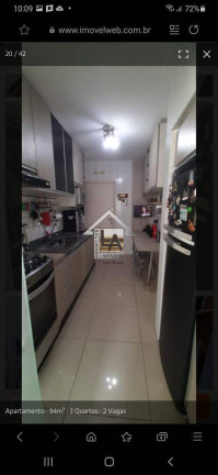 Imagem Apartamento com 3 Quartos à Venda, 94 m² em Chácara Santo Antônio - São Paulo Imagem Apartamento com 3 Quartos à Venda, 94 m² em Chácara Santo Antônio - São Paulo