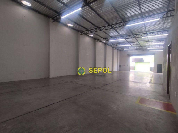 Imagem Galpão à Venda ou Locação, 300 m² em Jardim Rodolfo Pirani - São Paulo Imagem Galpão à Venda ou Locação, 300 m² em Jardim Rodolfo Pirani - São Paulo