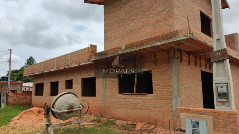Imagem Casa com 3 Quartos à Venda, 140 m² em Park Residencial Convívio - Botucatu