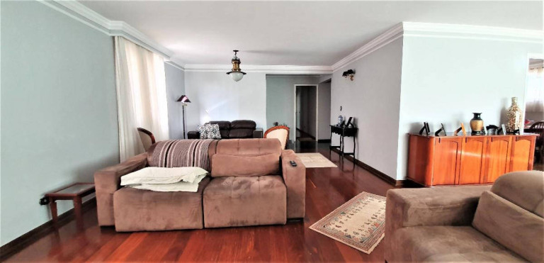 Imagem Apartamento com 3 Quartos à Venda, 200 m² em São Paulo