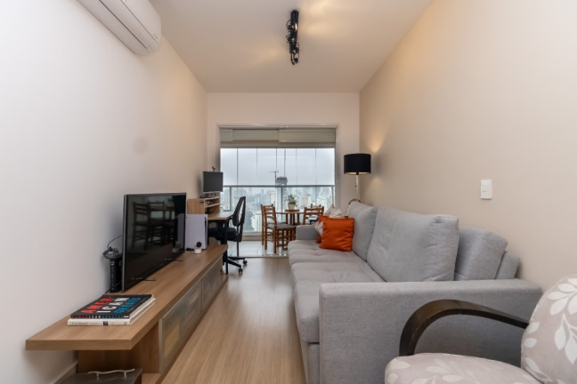Imagem Apartamento com 2 Quartos à Venda, 65 m² em Vila Mariana - São Paulo