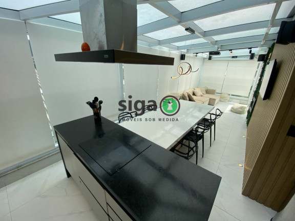 Imagem Apartamento com 3 Quartos à Venda, 140 m² em Granja Julieta - São Paulo Imagem Apartamento com 3 Quartos à Venda, 140 m² em Granja Julieta - São Paulo
