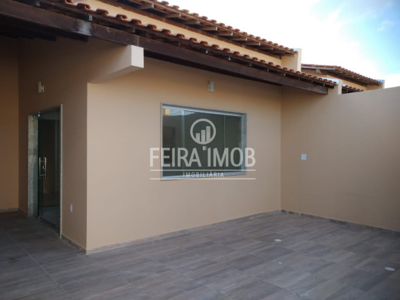 Casa com 2 Quartos à Venda, 108 m² em Sim - Feira De Santana
