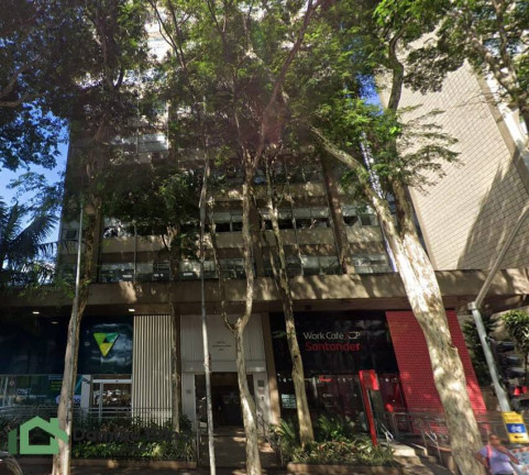 Imagem Sala Comercial à Venda, 201 m² em Jardim Paulistano - São Paulo Imagem Sala Comercial à Venda, 201 m² em Jardim Paulistano - São Paulo