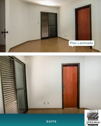 Imagem Apartamento com 3 Quartos à Venda, 99 m² em Jardim Santa Rosália - Sorocaba Imagem Apartamento com 3 Quartos à Venda, 99 m² em Jardim Santa Rosália - Sorocaba