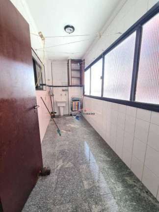 Imagem Apartamento com 3 Quartos à Venda, 168 m² em Canto Do Forte - Praia Grande