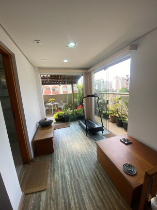 Imagem Apartamento com 2 Quartos à Venda, 128 m² em Vila Guarani - Sp