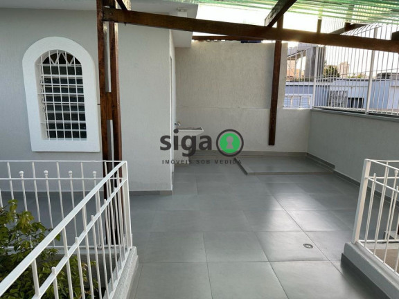 Imagem Casa com 4 Quartos à Venda, 232 m² em Chácara Santo Antônio - São Paulo Imagem Casa com 4 Quartos à Venda, 232 m² em Chácara Santo Antônio - São Paulo