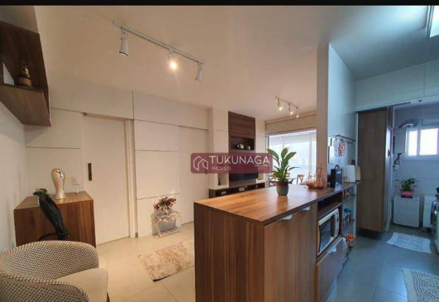 Imagem Apartamento com 1 Quarto à Venda, 54 m² em Vila Regente Feijó - São Paulo Imagem Apartamento com 1 Quarto à Venda, 54 m² em Vila Regente Feijó - São Paulo