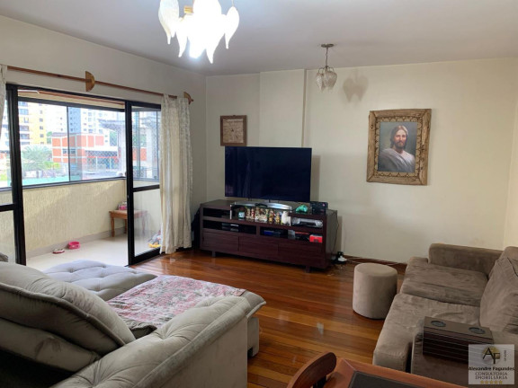 Imagem Apartamento com 4 Quartos à Venda, 117 m² em Setor Pedro Ludovico - Goiânia