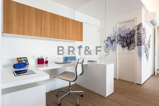 Imagem Apartamento com 2 Quartos à Venda, 105 m² em Brooklin - São Paulo
